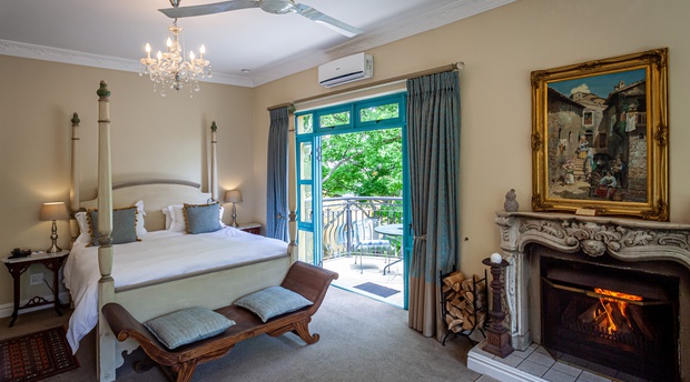 Luxury Rooms Franschhoek Country House And Villas